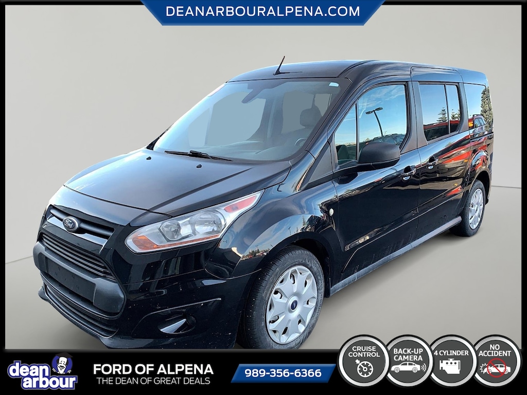 Used 2014 Ford Transit Connect XLT Wagon