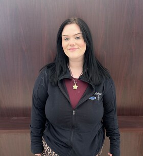 Staff member Alexis Ciarkowski from ID_8dec3e62f582