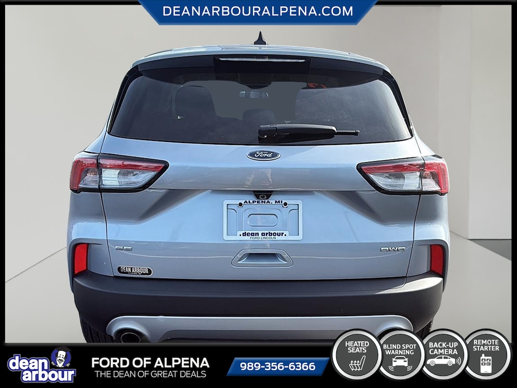 Used 2022 Ford Escape SE SUV