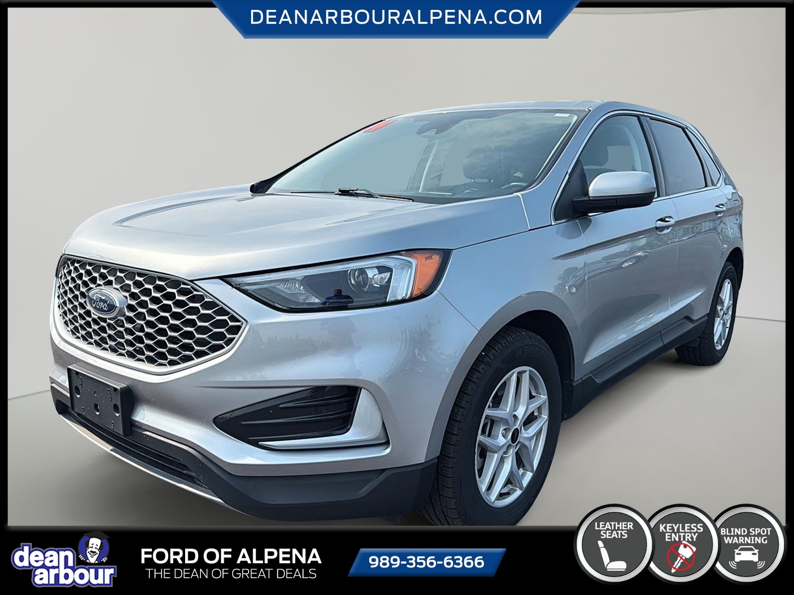 2024 Ford Edge