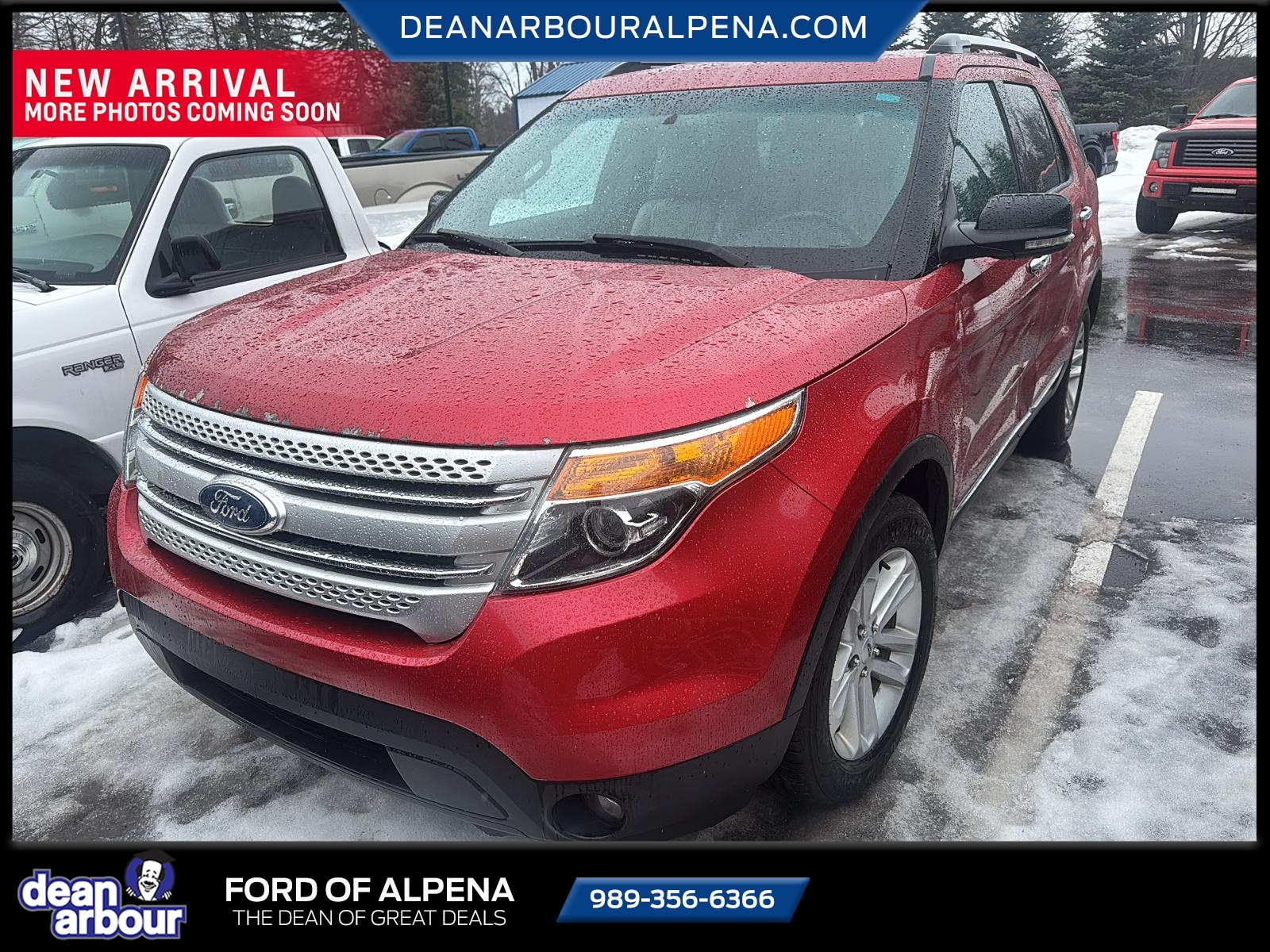 2012 Ford Explorer XLT