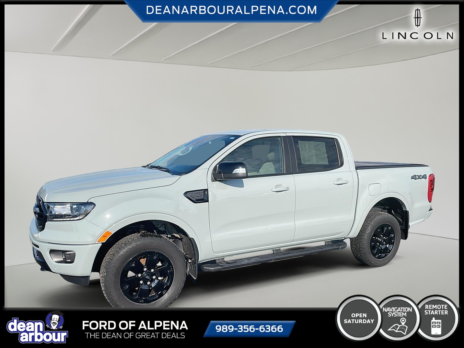 2022 Ford Ranger Truck SuperCrew 