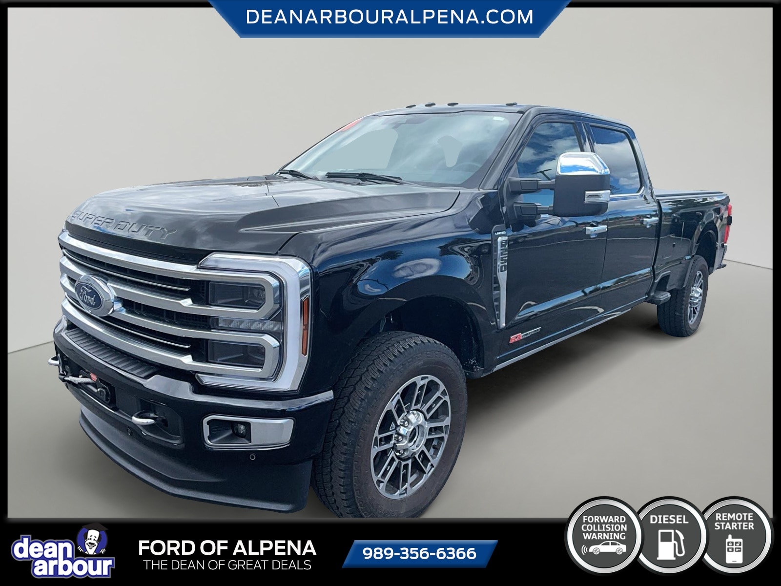 2024 Ford F-250 Limited 4x4 Crew Cab 8' Box's photo