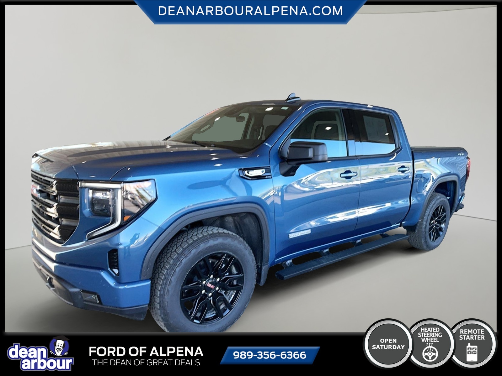 2025 GMC Sierra 4WD Crew Cab Std Box Elevation 3VL's photo