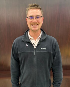 Staff member Travis Marciniak from ID_d66f3f0dc053