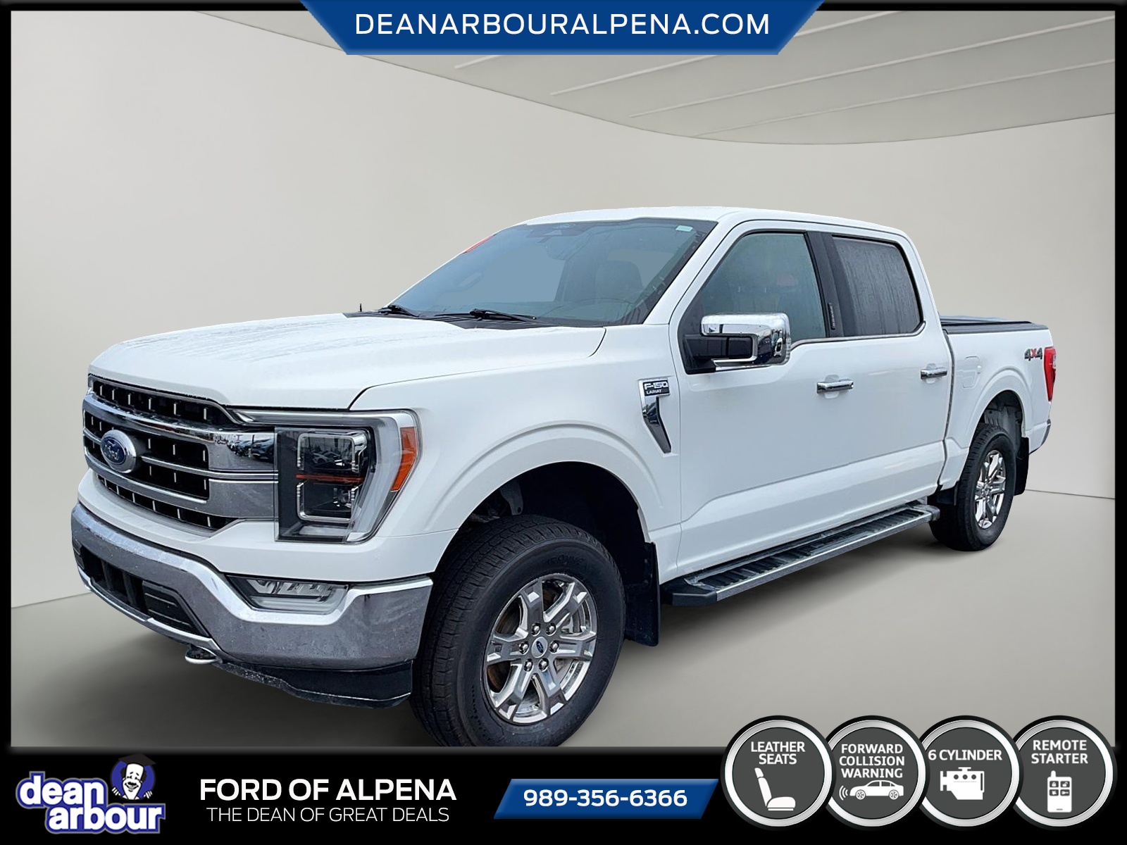 2021 Ford F-150 Truck SuperCrew Cab 