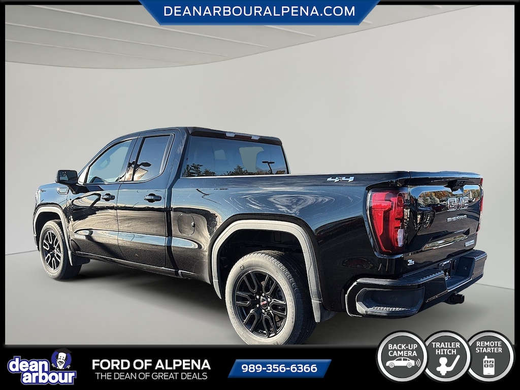 Used 2024 GMC Sierra 1500 Elevation Truck Double Cab