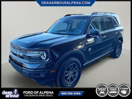 2022 Ford Bronco Sport Big Bend SUV