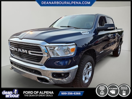 2020 Ram 1500 Big Horn/Lone Star Truck Crew Cab