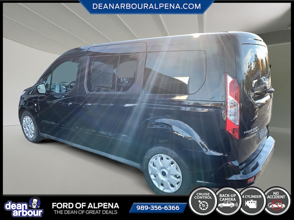 Used 2014 Ford Transit Connect XLT Wagon