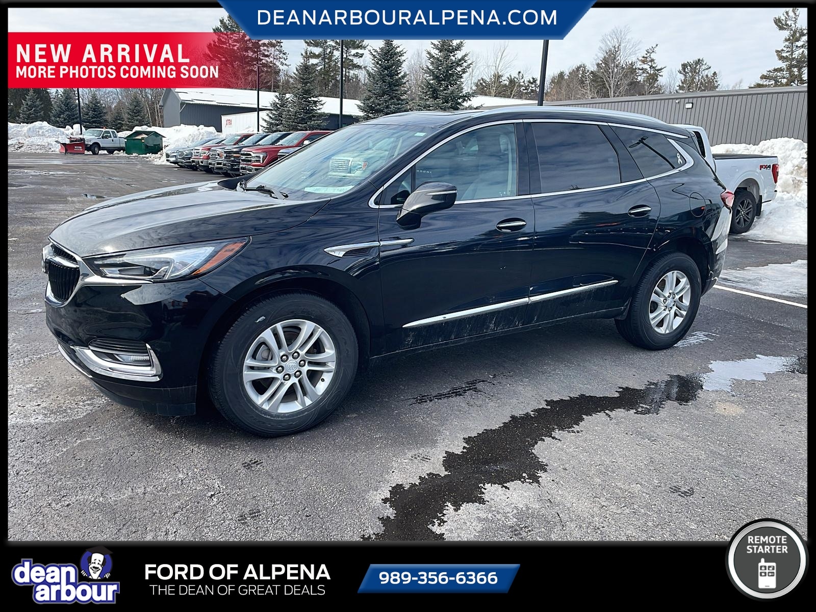 2020 Buick Enclave Essence