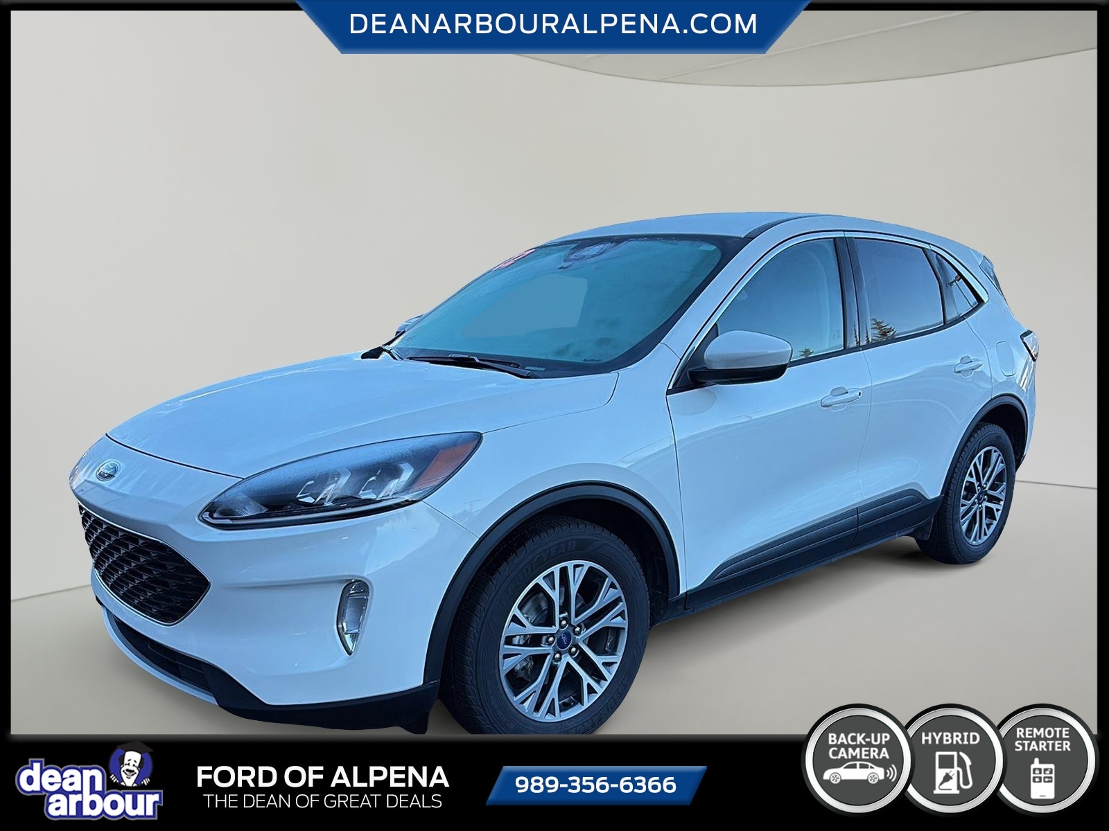 2022 Ford Escape SEL's photo