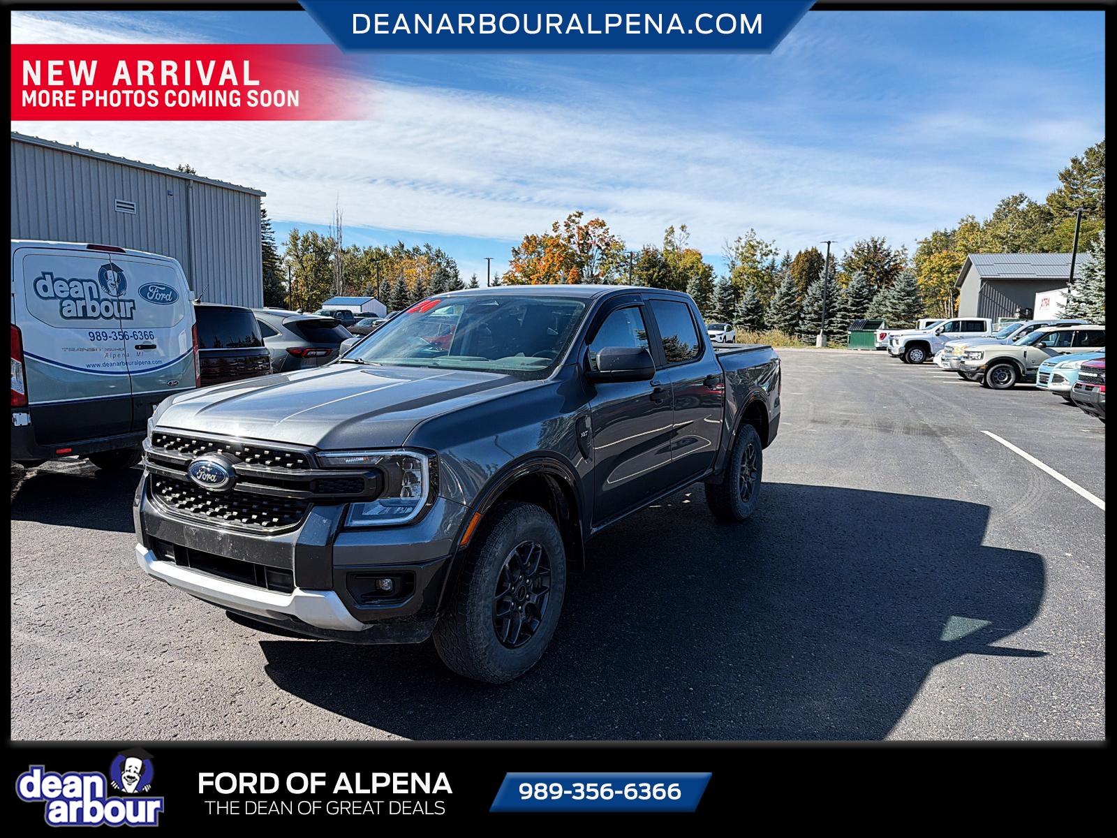 2024 Ford Ranger