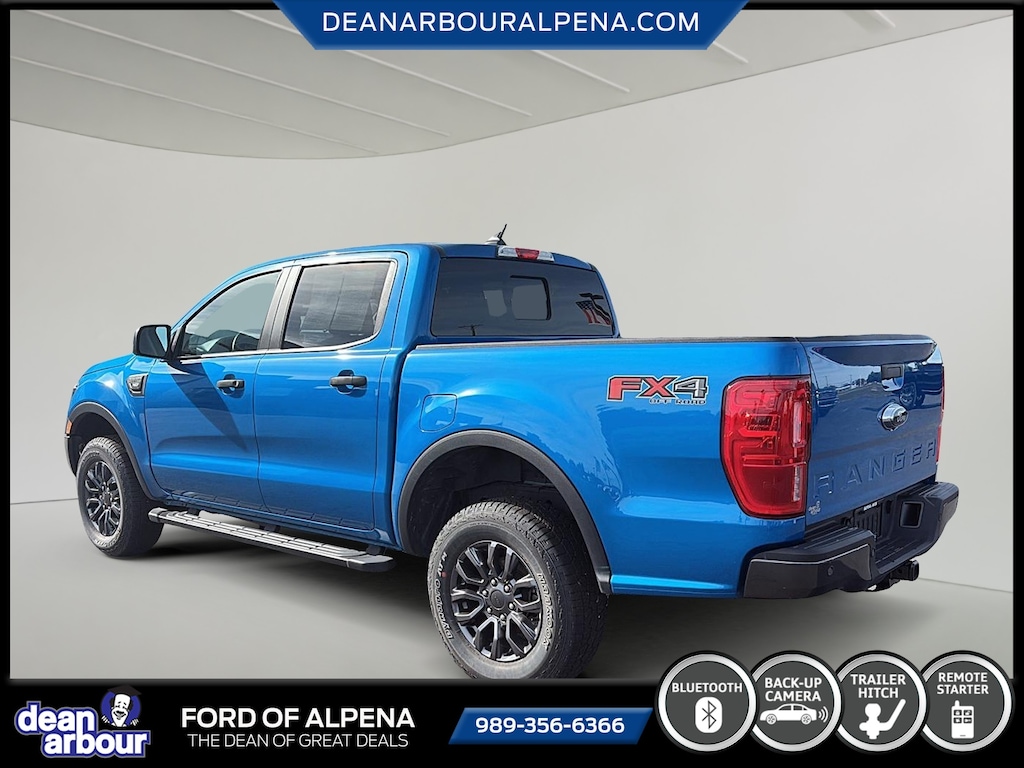 Used 2022 Ford Ranger  Truck SuperCrew