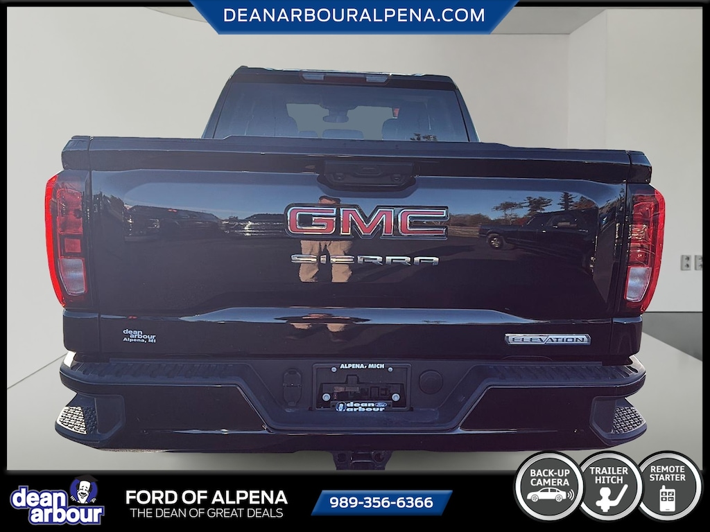 Used 2024 GMC Sierra 1500 Elevation Truck Double Cab