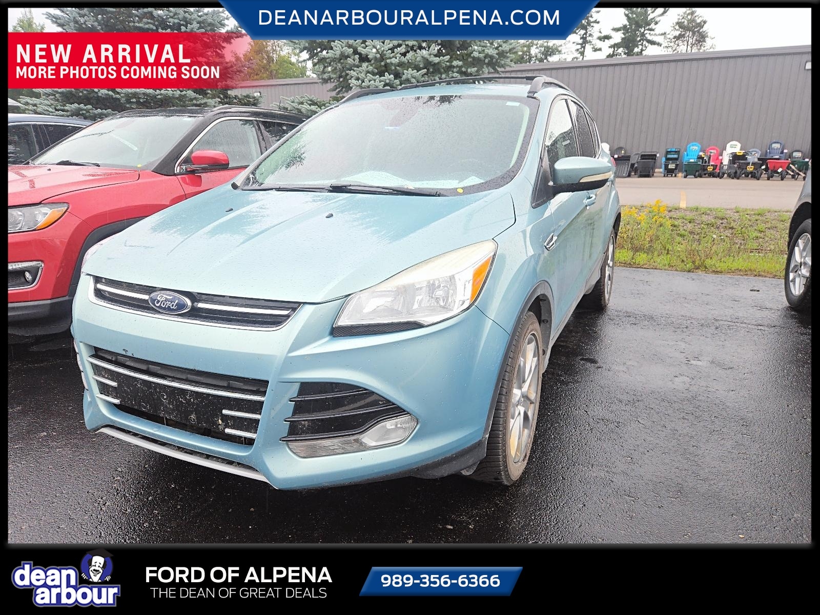 2013 Ford Escape