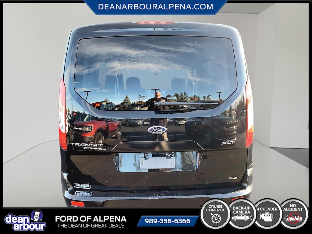 Used 2014 Ford Transit Connect XLT Wagon