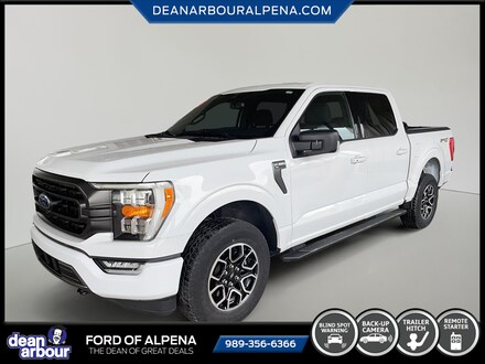 2023 Ford F-150 XL Truck SuperCrew Cab