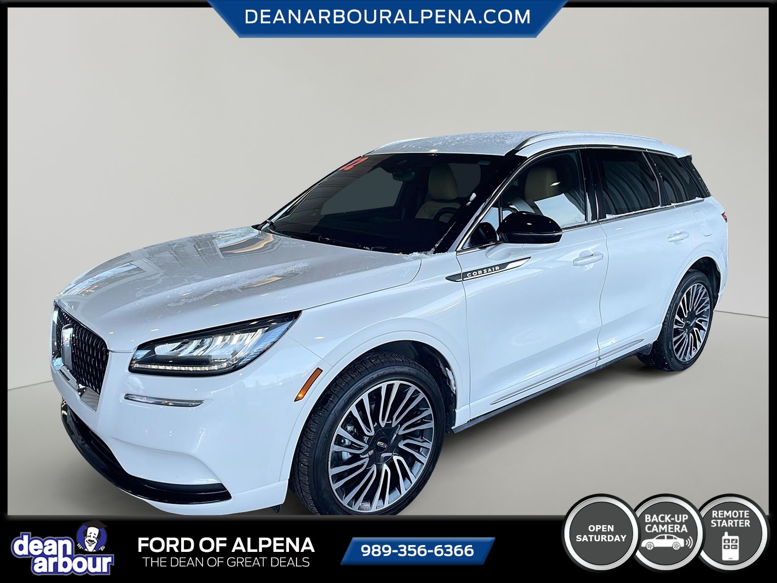 2022 Lincoln Corsair Reserve's photo