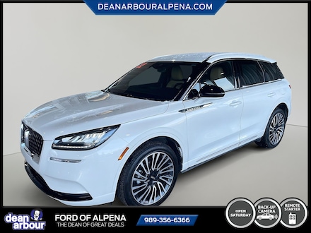 2022 Lincoln Corsair Reserve SUV