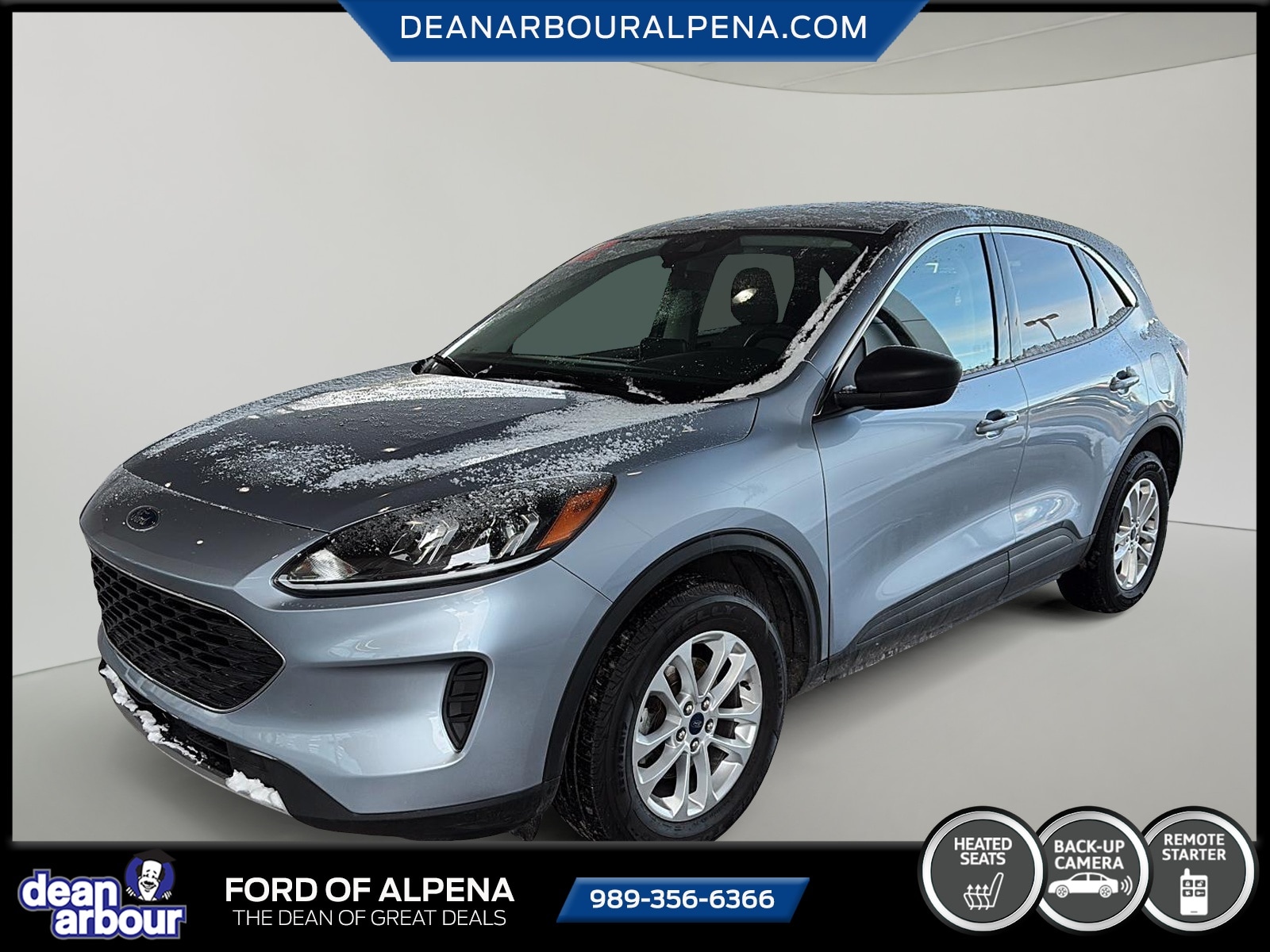 2022 Ford Escape SE's photo