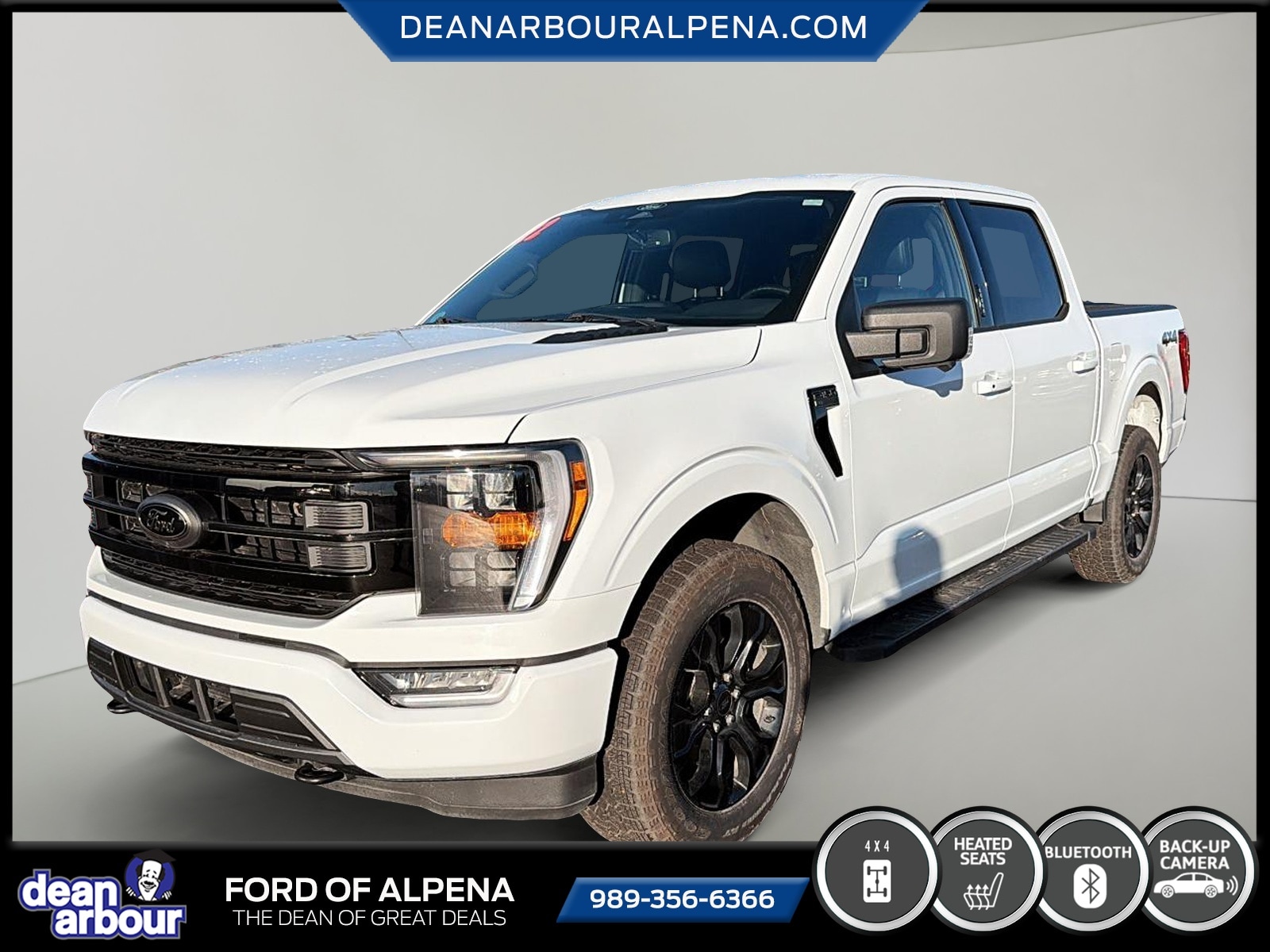 2022 Ford F-150 XLT's photo