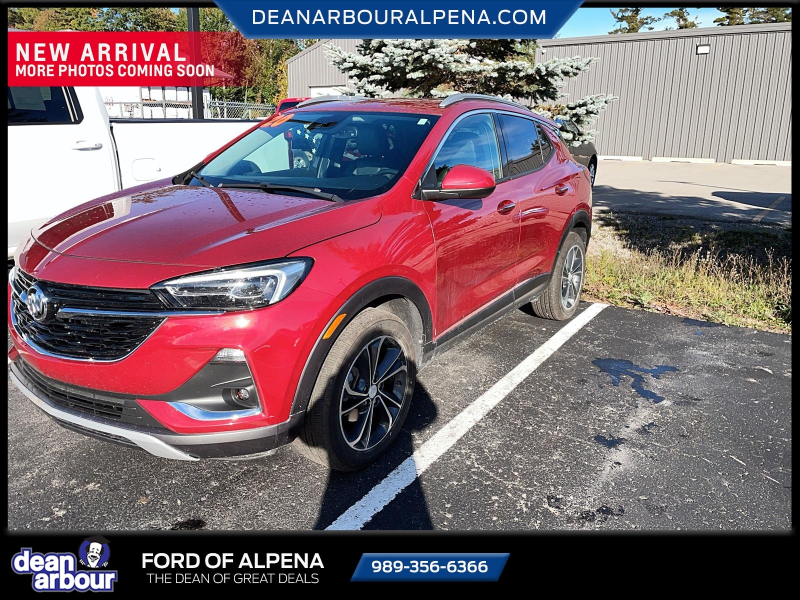 2020 Buick Encore GX