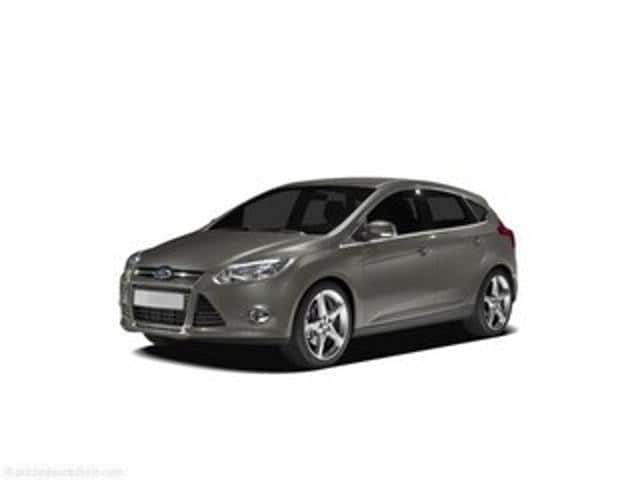 2012 Ford Focus Titanium's photo