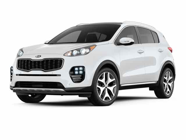2017 Kia Sportage 2.0 SX AT Turbo's photo