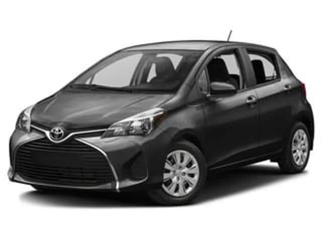 2016 Toyota Yaris L 5-Door Liftback AT's photo