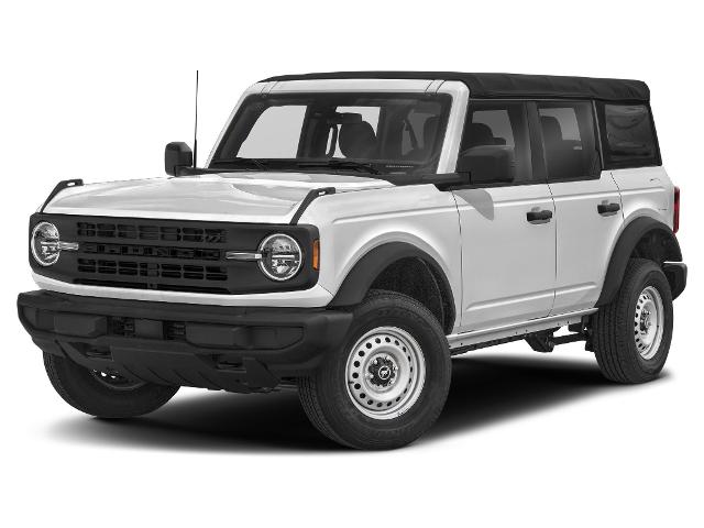 2023 Ford Bronco 4-Door Big Bend's photo