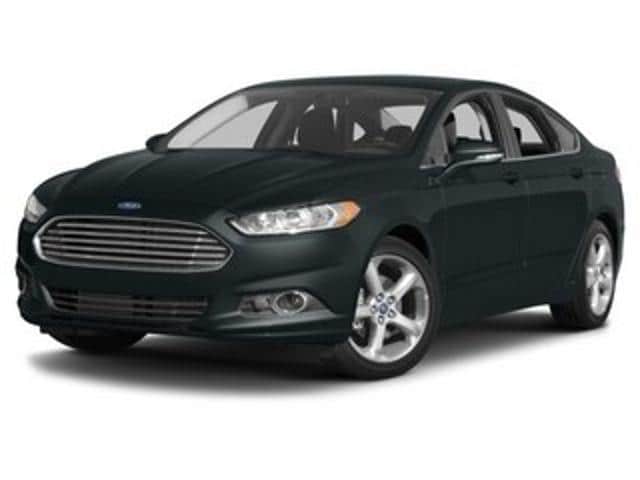 2015 Ford Fusion SE FWD's photo