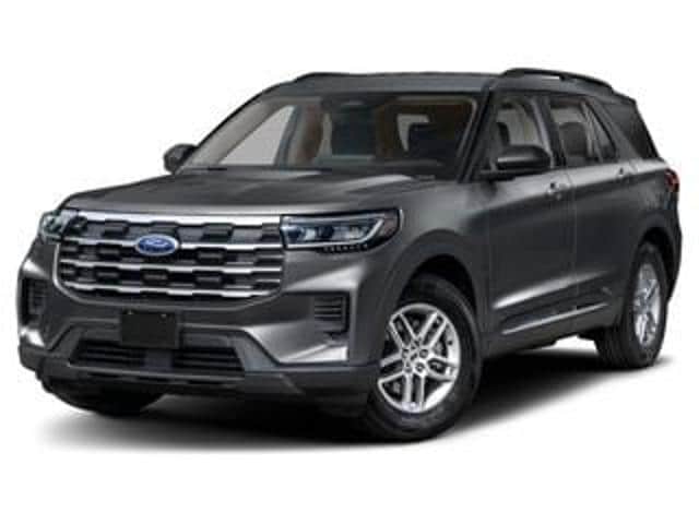 2025 Ford Explorer Active's photo