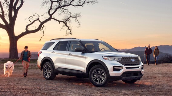 21 Ford Explorer Specs And Features Dean Arbour