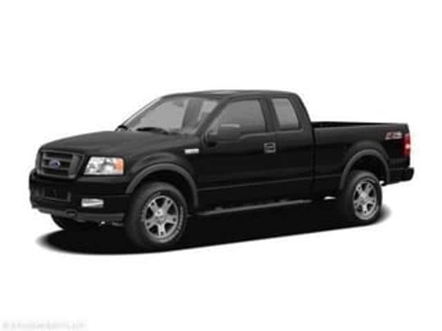 2008 Ford F-150's photo