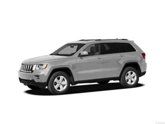 2012 Jeep Grand Cherokee Laredo 4WD's photo