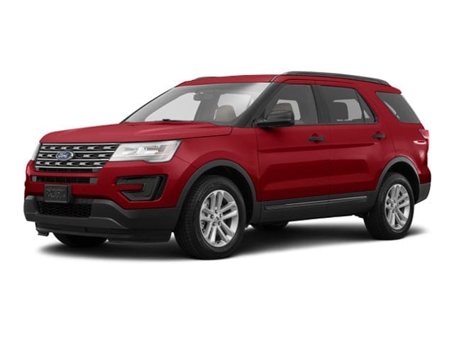 2016 Ford Explorer Base 4WD's photo