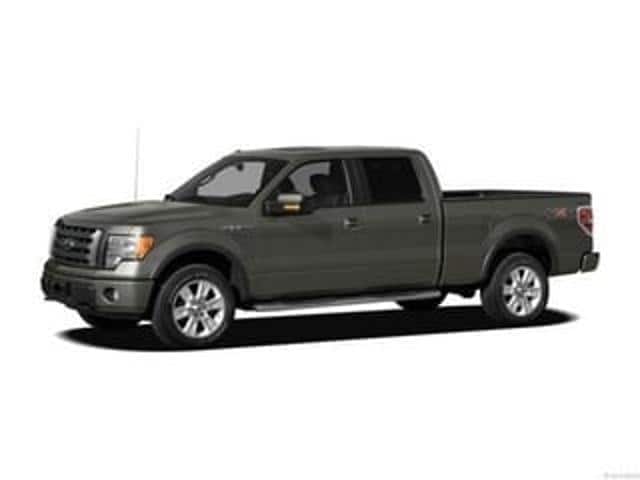 2012 Ford F-150 XLT's photo