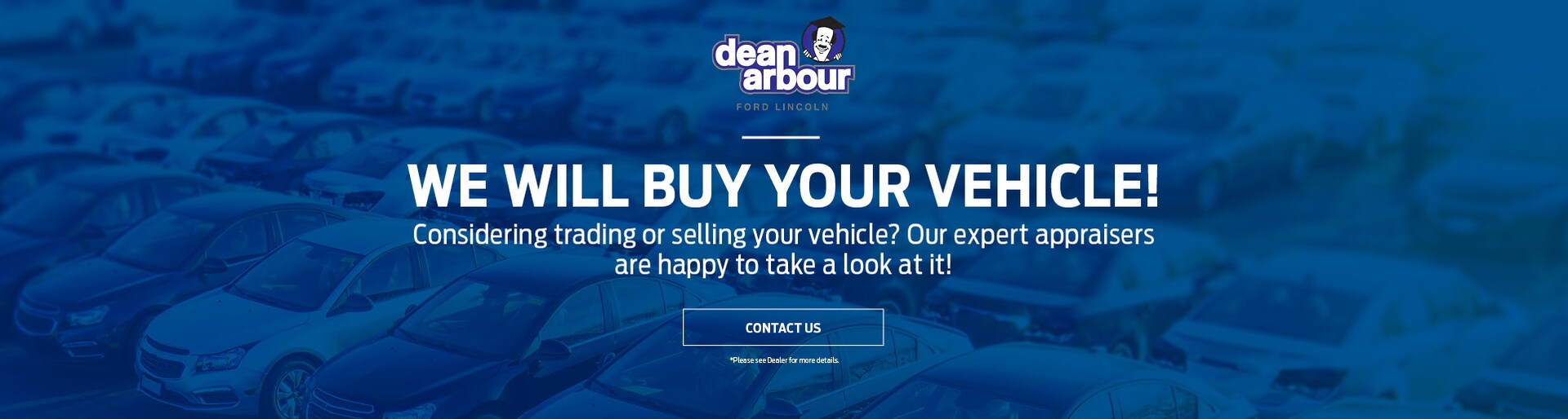 Dean Arbour Ford Lincoln New & Used Car Dealer Near Alpena, MI