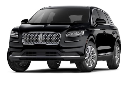 2021 Lincoln Nautilus Reserve SUV