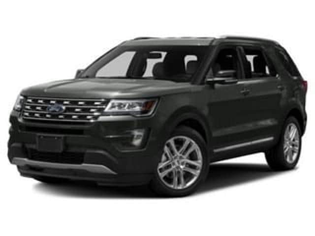 2017 Ford Explorer XLT 4WD's photo