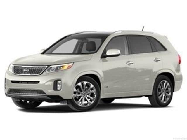 2014 Kia Sorento LX V6 AT 4WD's photo