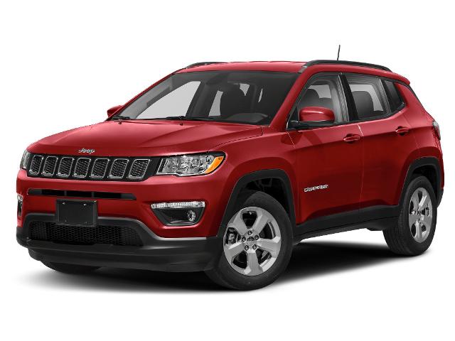 2019 Jeep Compass Limited 4X4's photo