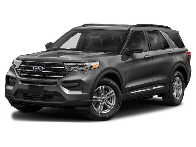 2022 Ford Explorer XLT's photo