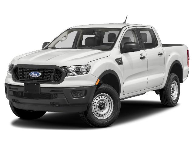 2023 Ford Ranger XLT's photo