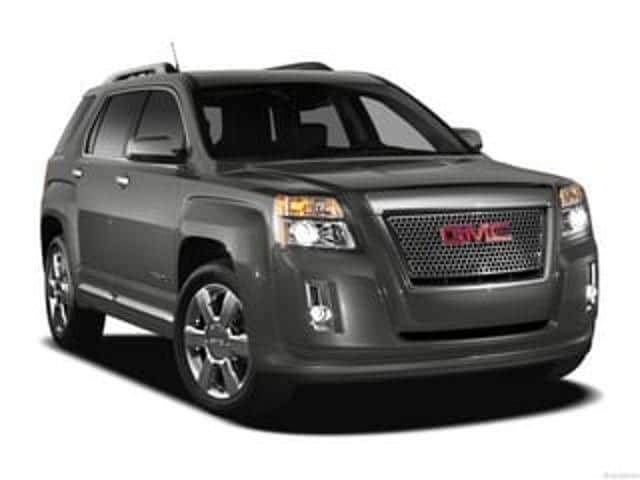 2013 GMC Terrain Denali's photo