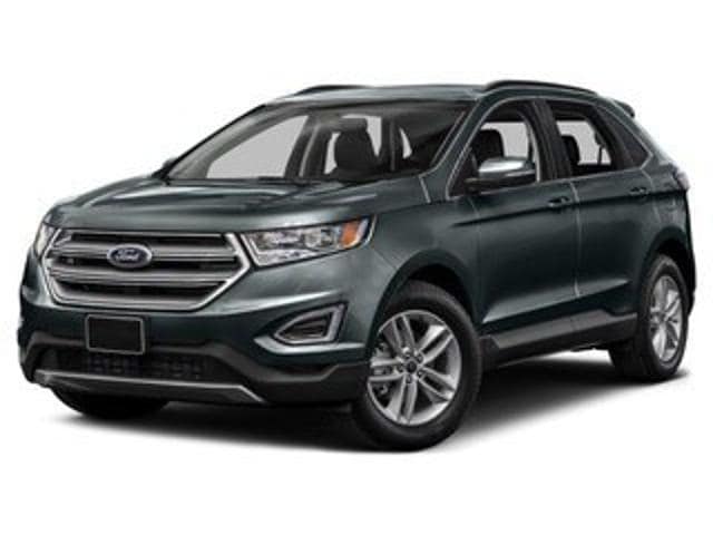 2017 Ford Edge Titanium AWD's photo