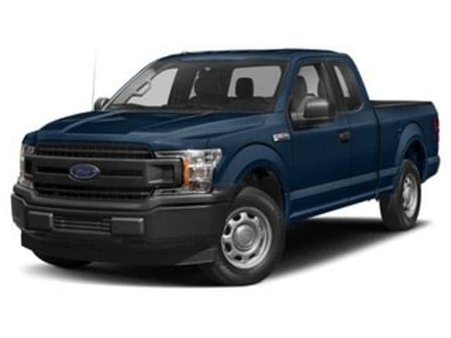 2018 Ford F-150 XLT's photo