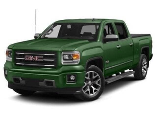 2014 GMC Sierra 4WD Crew Cab SLT SWB's photo