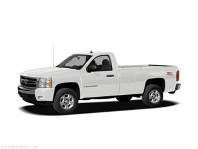 2010 Chevrolet Silverado 1500 Work Truck